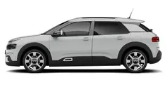 Used 2020 Citroën C4 Cactus Flair Hatchback | £8,995 (Good price)