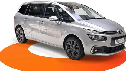Used 2019 Citroën C4 SpaceTourer Feel MPV | £9,999 (Good price)