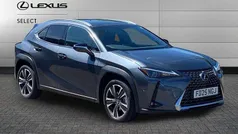 Grey New 2025 Lexus UX 300h SUV | £36,250 (Super price)