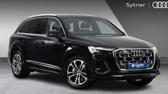 Used 2026 Audi Q7 S-Line SUV | £66,000 (Super price)