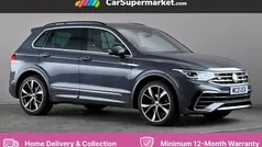 Used 2023 VW Tiguan R-line SUV | £24,187 (Fair price)