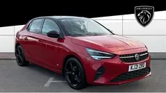 Used 2021 Vauxhall Corsa Hatchback | £11,446 (Fair price)