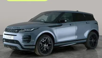 Used Land Rover Range Rover evoque S 309 HP (227 kW) 2023 Grey SUV