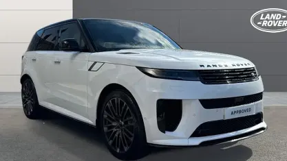 New Land Rover Range Rover Sport 635 HP (467 kW) 2025 Other SUV