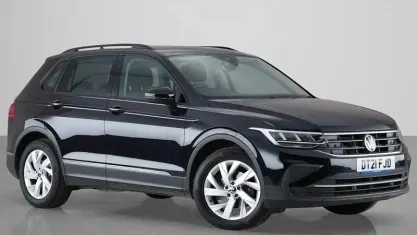 Used VW Tiguan Life 150 HP (110 kW) 2023 SUV