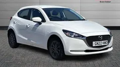 Used 2022 Mazda 2 Hatchback | £11,995 (Good price)