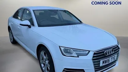 Used 2017 Audi A4 Sport Sedan | £9,950 (Good price)