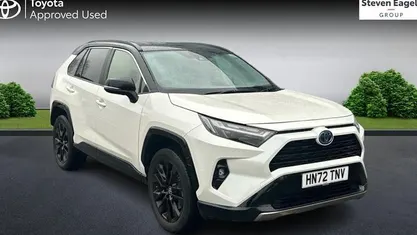 Used Toyota RAV4 218 HP (160 kW) 2023 Estate