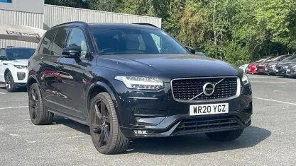 Used Volvo XC90 R-Design Pro 235 HP (172 kW) 2021 SUV