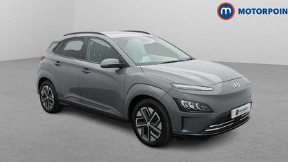 Second-hand Hyundai Kona Ultimate 150 kW (204 CP) 2022 Gri SUV