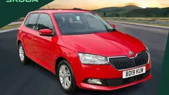 Used 2019 Skoda Fabia SE Hatchback | £6,995 (Fair price)