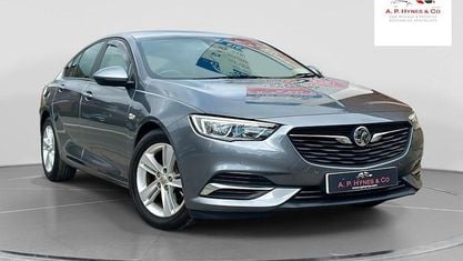 Second-hand Vauxhall Insignia Design Edition 165 CP (121 kW) 2020 Hatchback
