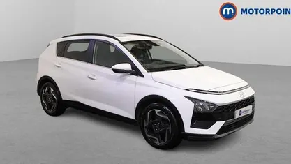 Used Hyundai Bayon Ultimate 101 HP (74 kW) 2026 SUV