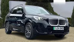 Used 2025 BMW iX1 M Sport SUV | £31,650 (Fair price)