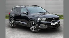 Black Used 2020 Volvo XC40 R-Design SUV | £22,499 (Fair price)