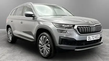 Używany Skoda Kodiaq SE L Executive 150 KM (110 kW) 2024 SUV