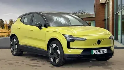 Used Volvo EX30 Performance 314 kW (428 HP) 2025 SUV