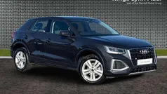 Grey Used 2025 Audi Q2 Sport SUV | £24,062 (Fair price)