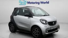 Used 2018 Smart ForTwo Electric Drive Premium Cabriolet | £7,900 (Good price)