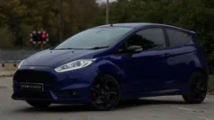 Used 2017 Ford Fiesta ST Hatchback | £8,299 (Fair price)