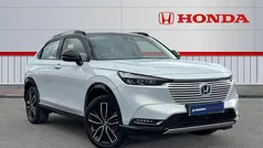 White Used 2023 Honda HR-V Advance SUV | £25,236 (Fair price)