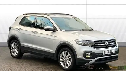 Used VW T-Cross SE 110 HP (80 kW) 2023 SUV