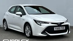 Used 2022 Toyota Corolla Hatchback | £13,251 (Fair price)