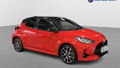 Used 2021 Toyota Yaris Hybrid Edition Hatchback | £16,449 (Fair price)