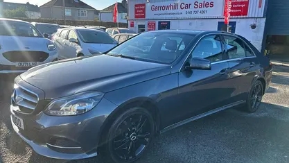 Used 2015 Mercedes E250 SE Sedan | £8,495 (Super price)