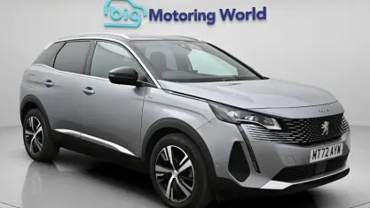 Begagnad Peugeot 3008 GT-line 131 HK (96 kW) 2020 SUV