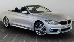 Used 2020 BMW 430 Cabriolet M Sport Cabriolet | £12,995 (Super price)