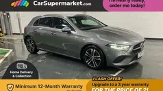 Used 2025 Mercedes A180 Executive Hatchback | £19,897 (Good price)