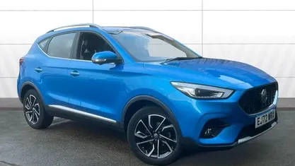 Used 2024 MG ZS Exclusive Hatchback | £14,419 (Fair price)