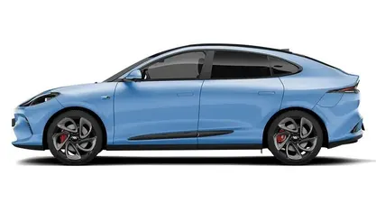 Used 2025 MG IM6 SUV | £41,394 (Super price)