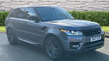 Used 2016 Land Rover Range Rover Sport HSE Dynamic SUV | £16,000 (Fair price)