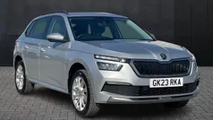 Silver Used 2023 Skoda Kamiq SE Drive SUV | £14,995 (Fair price)