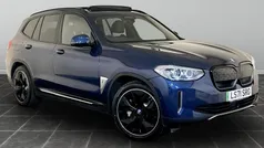 Used 2021 BMW iX3 Luxury Line SUV | £25,295 (Good price)