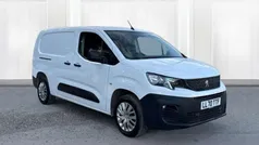 Used 2020 Peugeot Partner MPV | £11,273 (Fair price)