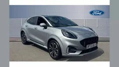 Silver Used 2023 Ford Puma ST-Line SUV | £16,676 (Good price)
