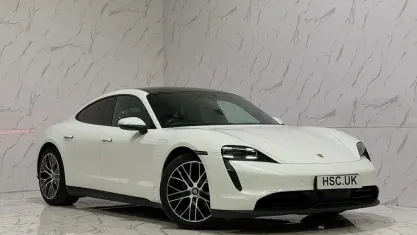 Used Porsche Taycan 419 kW (571 HP) 2023 Sedan