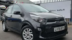 Used 2020 Kia Picanto 2 Hatchback | £9,050 (Fair price)