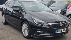 Used 2019 Vauxhall Astra Elite Estate | £6,995 (Good price)