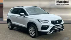White Used 2023 Seat Ateca SE SUV | £15,247 (Good price)