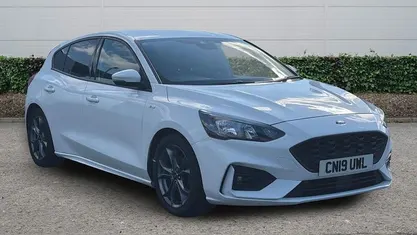 Used Ford Focus ST-Line 125 HP (91 kW) 2020 Hatchback