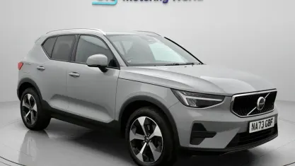 Used Volvo XC40 Core 163 HP (119 kW) 2023 Grey SUV