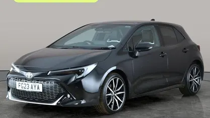 Used Toyota Corolla Sport 140 HP (102 kW) 2026 Hatchback