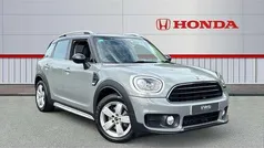 Used 2018 Mini Cooper Countryman SUV | £10,943 (Good price)