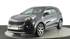 Used 2018 Kia Sportage GT-Line SUV | £11,280 (Fair price)
