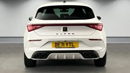 Used Cupra Leon VZ3 300 HP (220 kW) 2023 Hatchback