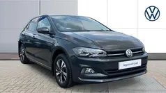 Grey Used 2020 VW Polo Match Hatchback | £11,964 (Fair price)